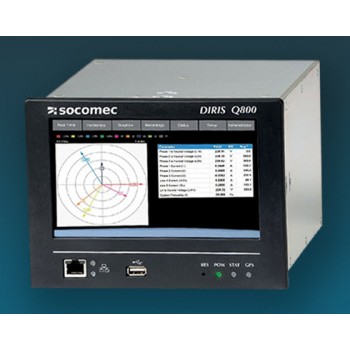 Мрежов анализатор DIRIS Q800